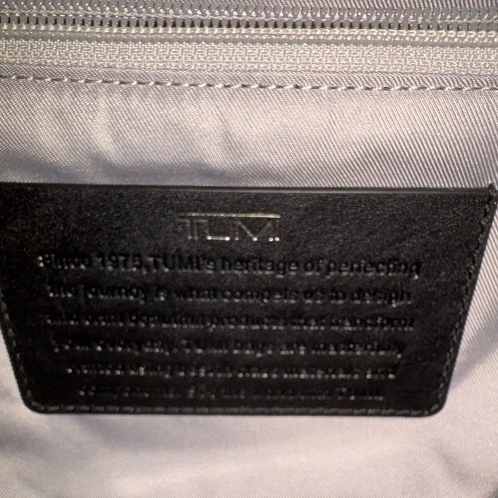 Tumi Varek Pearl Laptop Tote